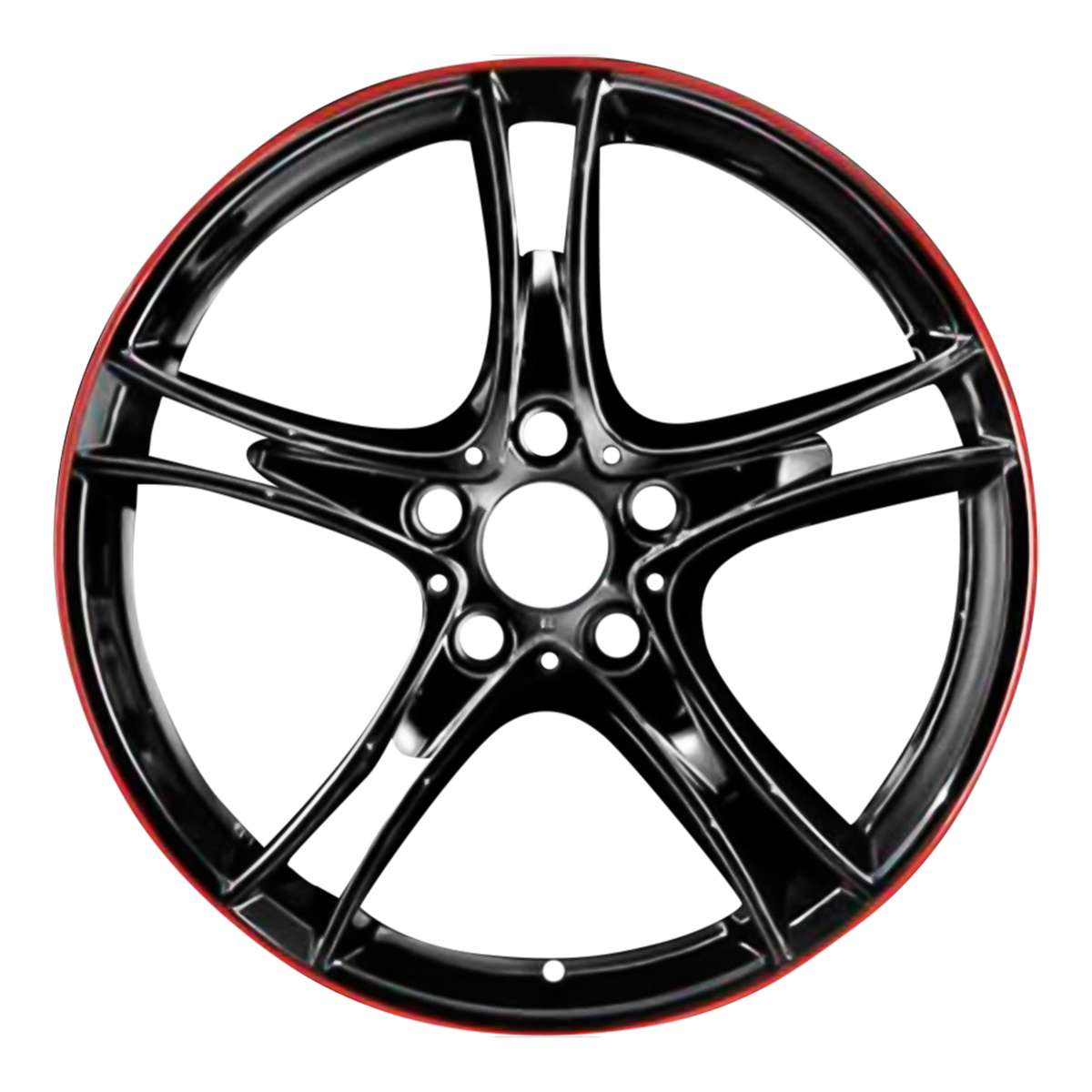 Mâm lazang 2016 BMW M235i 19" bánh sau chính hãng theo xe Style 361