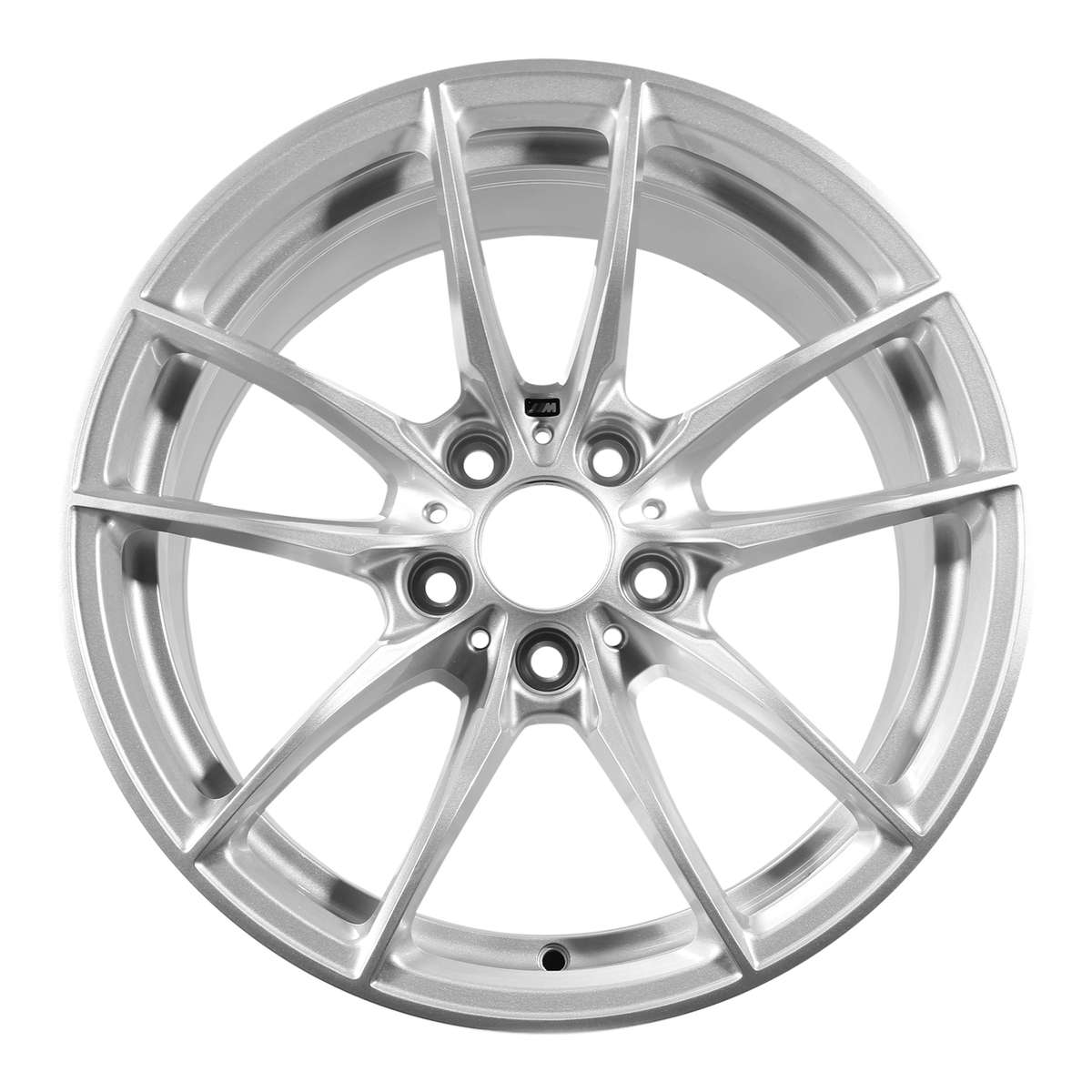 Mâm lazang 2016 BMW M3 18" bánh trước chính hãng theo xe Style 513M