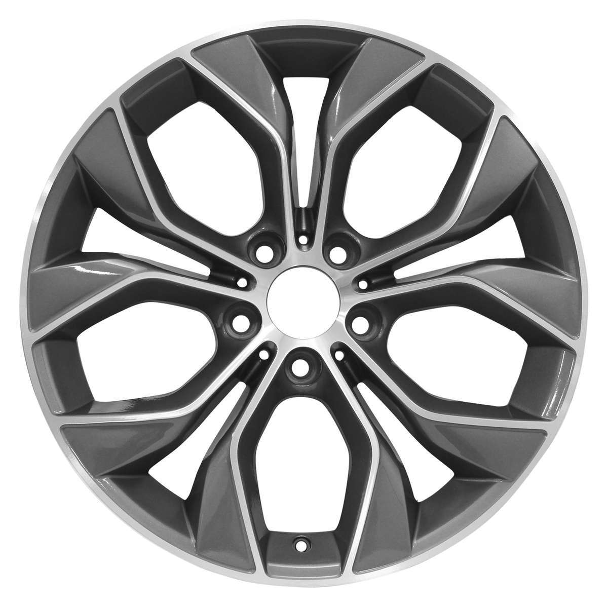 Mâm lazang 2016 BMW X3 New 19" bánh trước hàng thay thế chính hãng