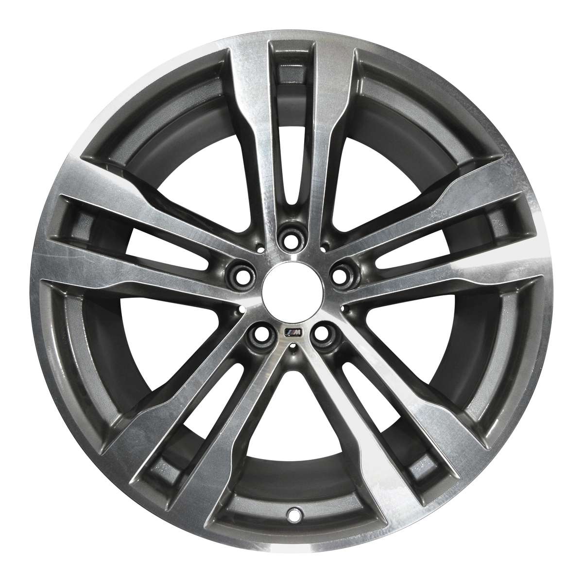Mâm lazang 2016 BMW X5 20" bánh sau chính hãng theo xe