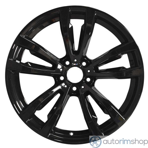 Mâm lazang 2016 BMW X5 20" bánh trước chính hãng theo xe Style 469