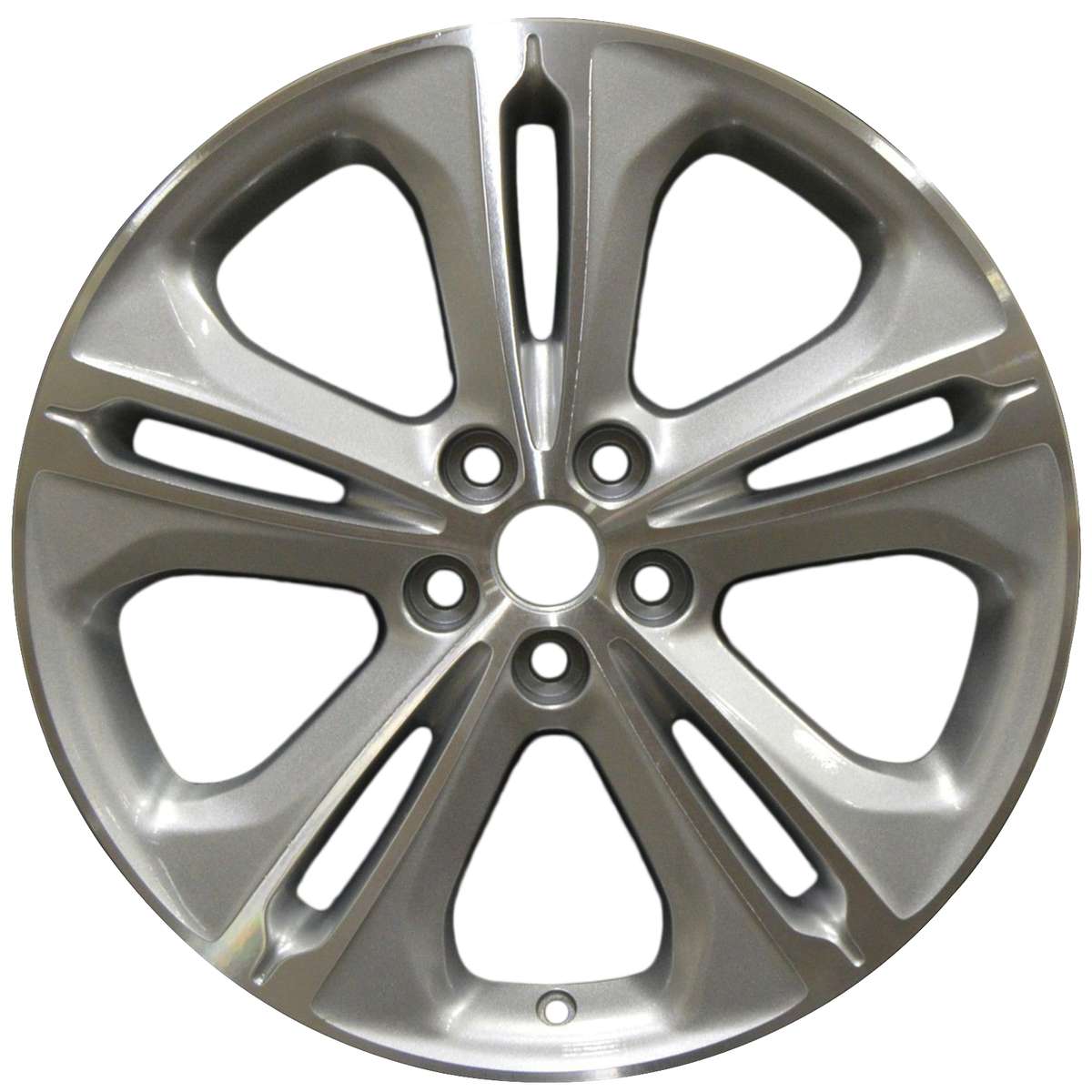 Mâm lazang 2016 Chevrolet Cruze 18" chính hãng theo xe