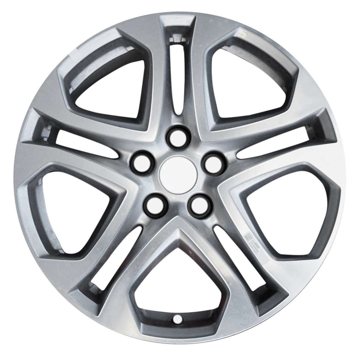 Mâm lazang 2016 Chevrolet SS 19" bánh sau chính hãng theo xe