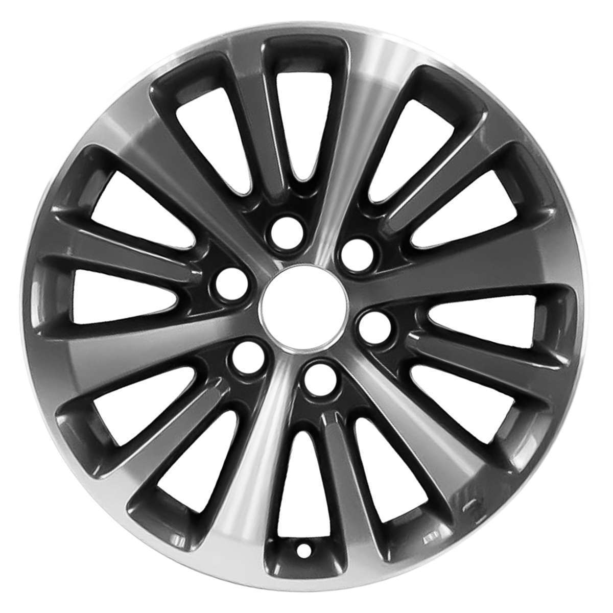 Mâm lazang 2016 Ford Expedition 18" chính hãng theo xe