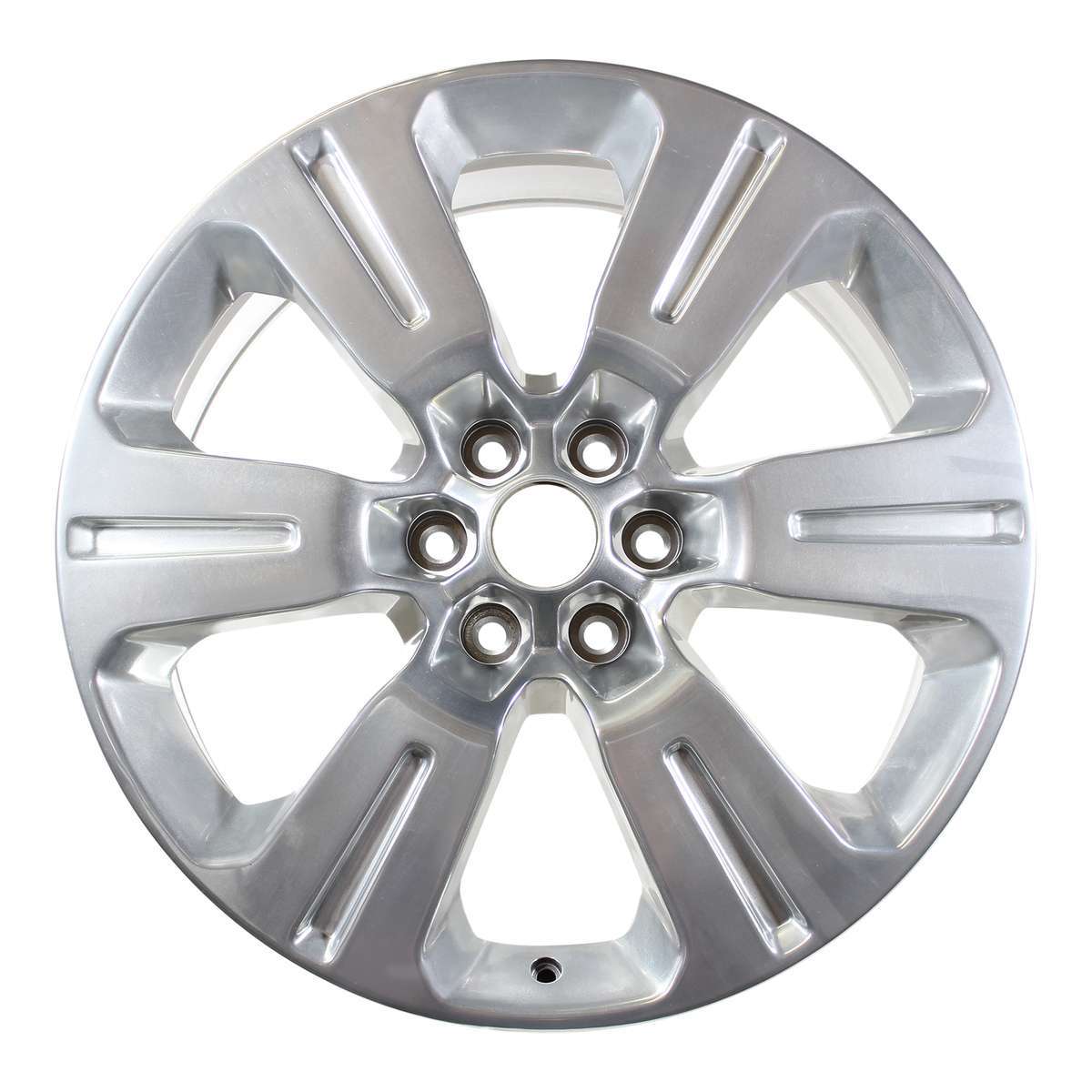 Mâm lazang 2016 Ford F-150 22" chính hãng theo xe