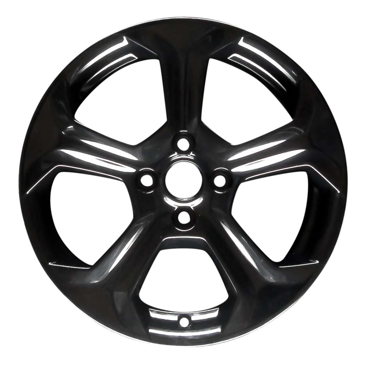 Mâm lazang 2016 Ford Fiesta 17" chính hãng theo xe