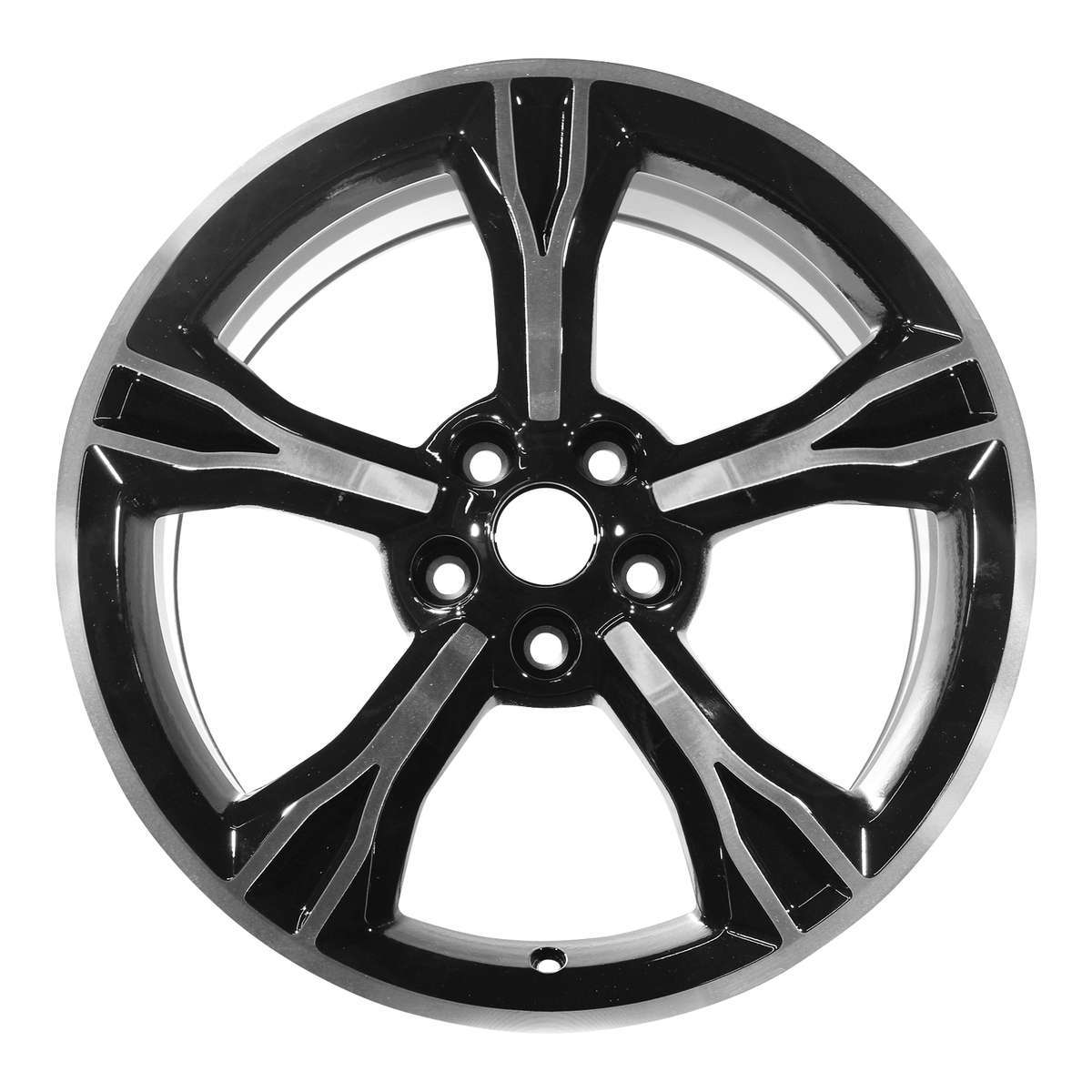 Mâm lazang 2016 Ford Mustang 19" chính hãng theo xe