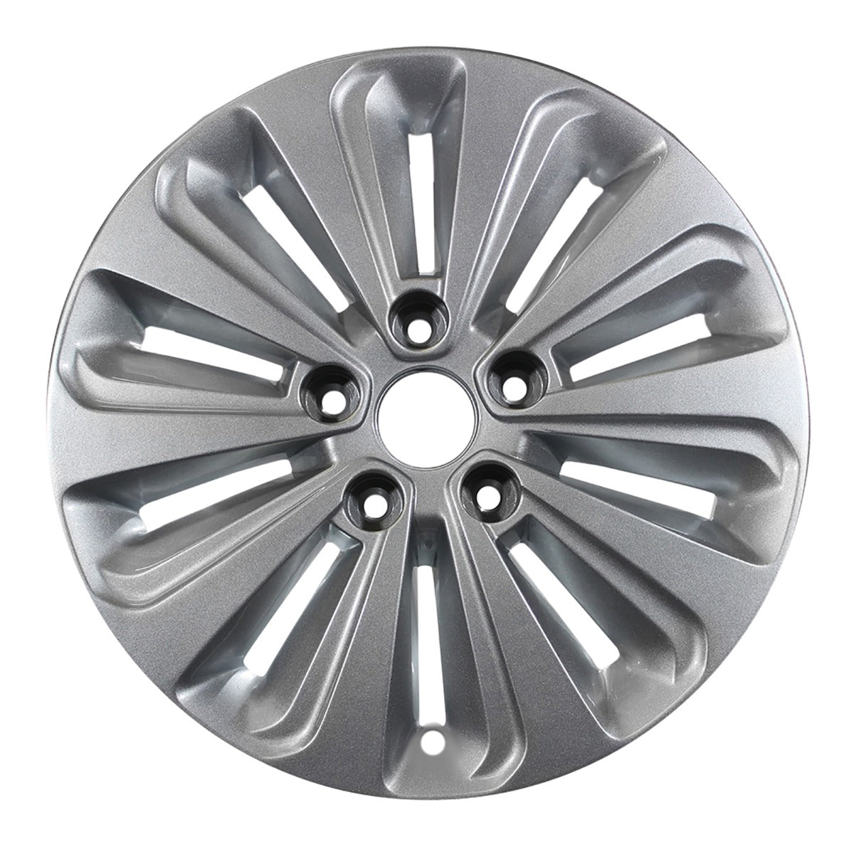 Mâm lazang 2016 Hyundai Sonata 16" chính hãng theo xe Without TPMS Slot