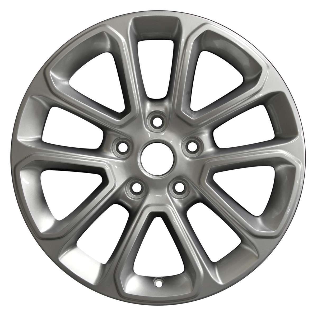 Mâm lazang 2016 Jeep Grand Cherokee 18" chính hãng theo xe