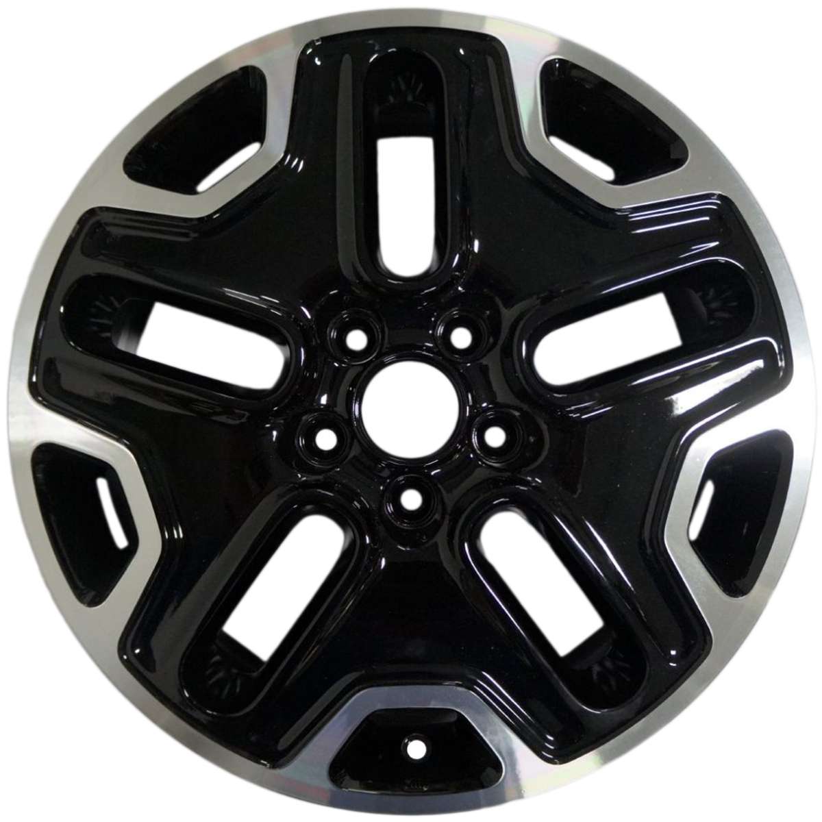 Mâm lazang 2016 Jeep Renegade 17" chính hãng theo xe