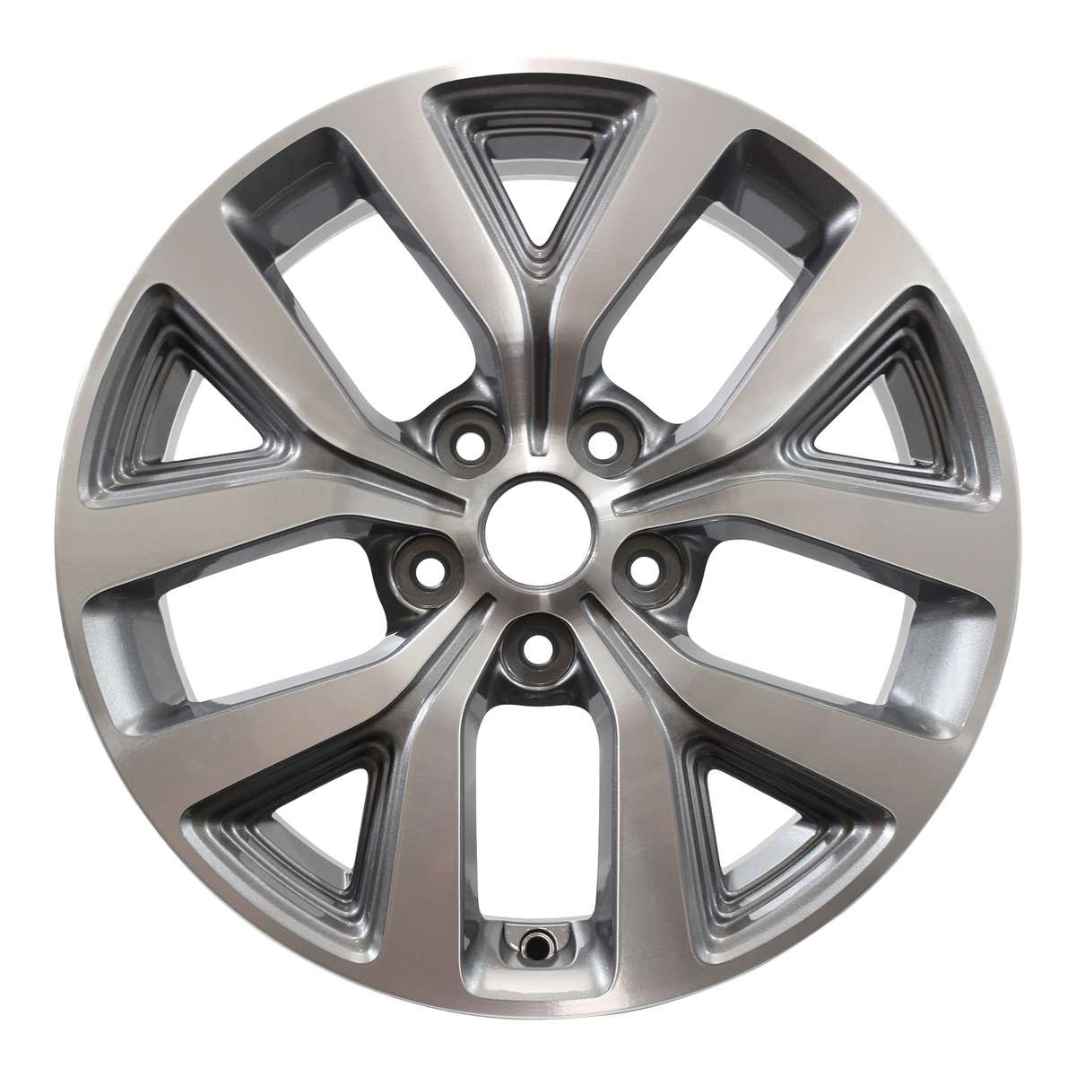 Mâm lazang 2016 Kia Sportage 17" chính hãng theo xe