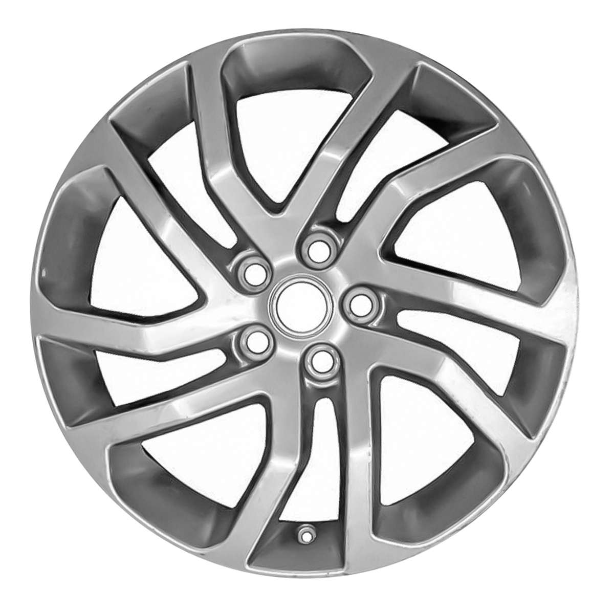 Mâm lazang 2016 Land Rover LR4 20" chính hãng theo xe