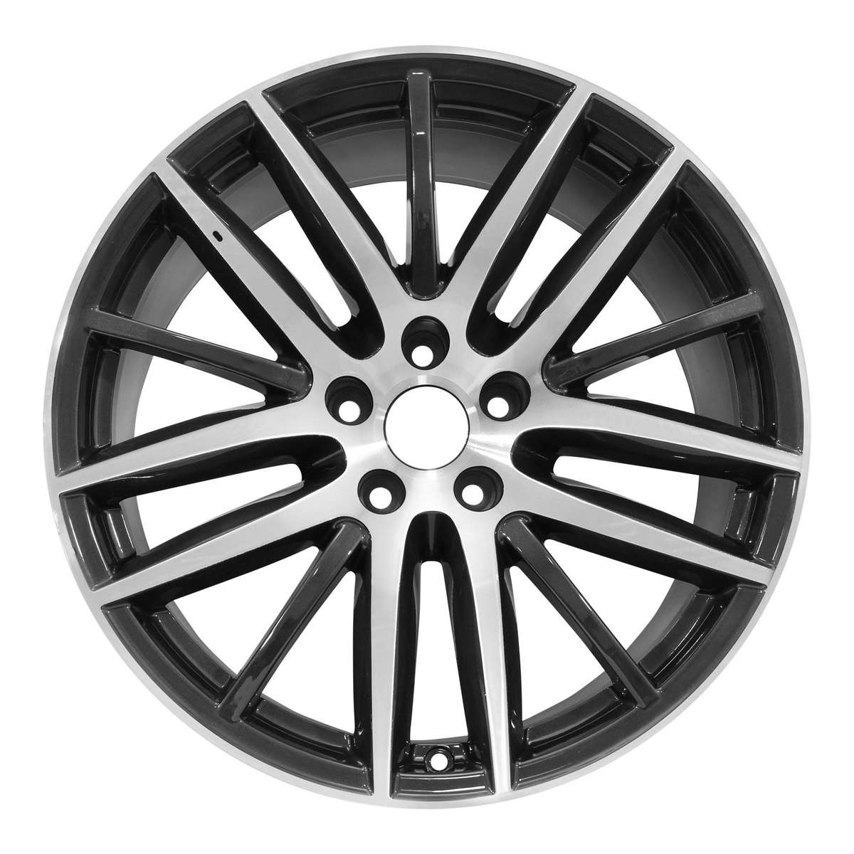 Mâm lazang 2016 Maserati Ghibli 19" bánh sau chính hãng theo xe