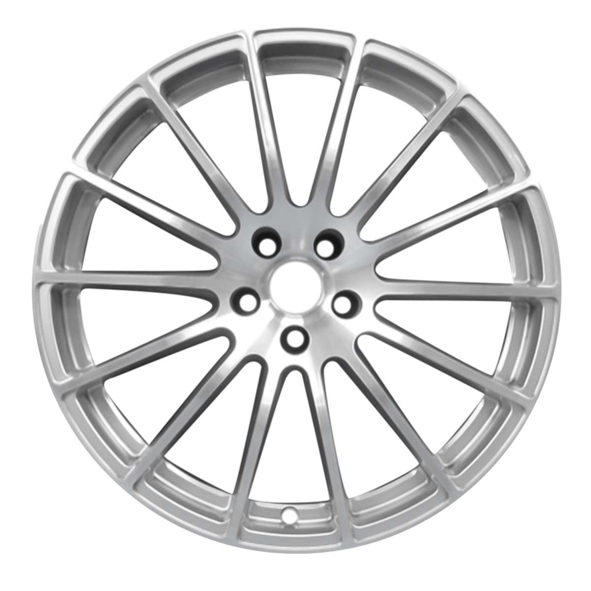 Mâm lazang 2016 Maserati Quattroporte 20" bánh sau chính hãng theo xe