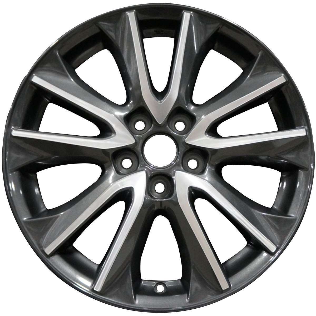 Mâm lazang 2016 Mazda CX-3 New 18" Replacement Rim