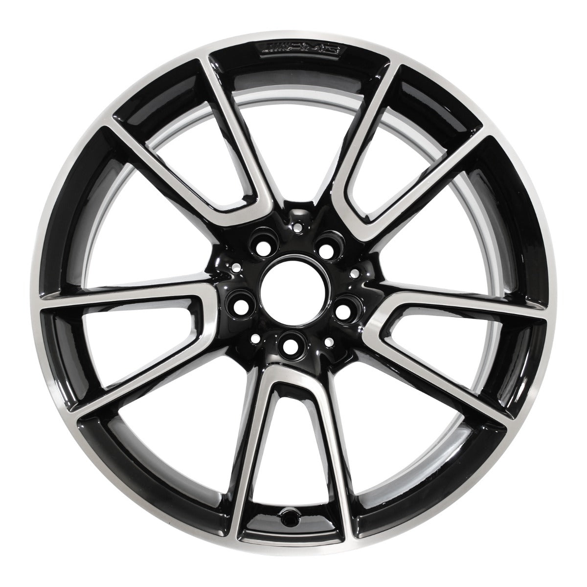 Mâm lazang 2016 Mercedes C450 19" bánh sau AMG chính hãng theo xe