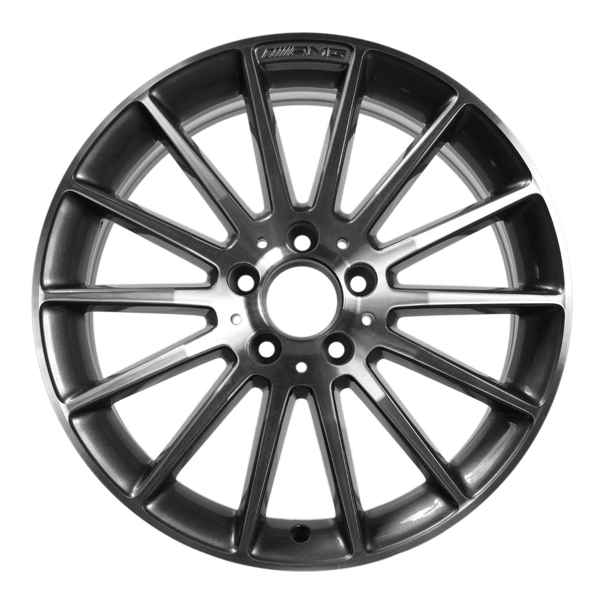 Mâm lazang 2016 Mercedes CLA250 18" AMG chính hãng theo xe