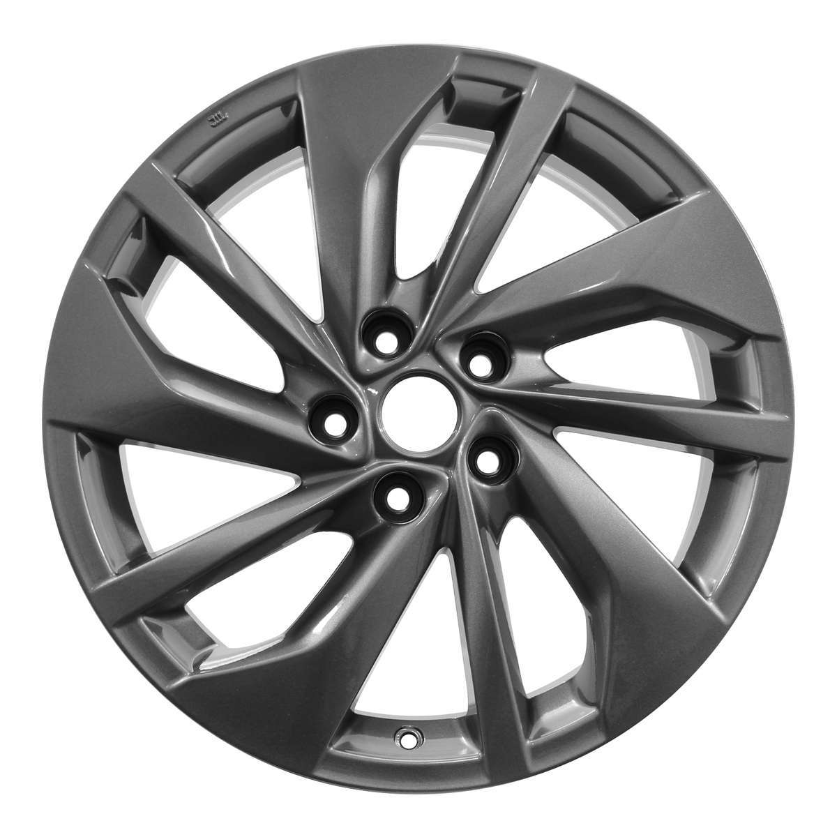 Mâm lazang 2016 Nissan Rogue 18" chính hãng theo xe