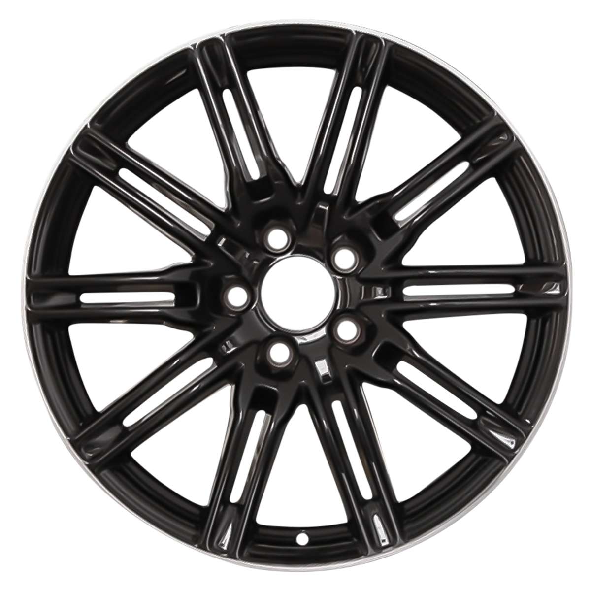 Mâm lazang 2016 Porsche Cayenne 21" chính hãng theo xe