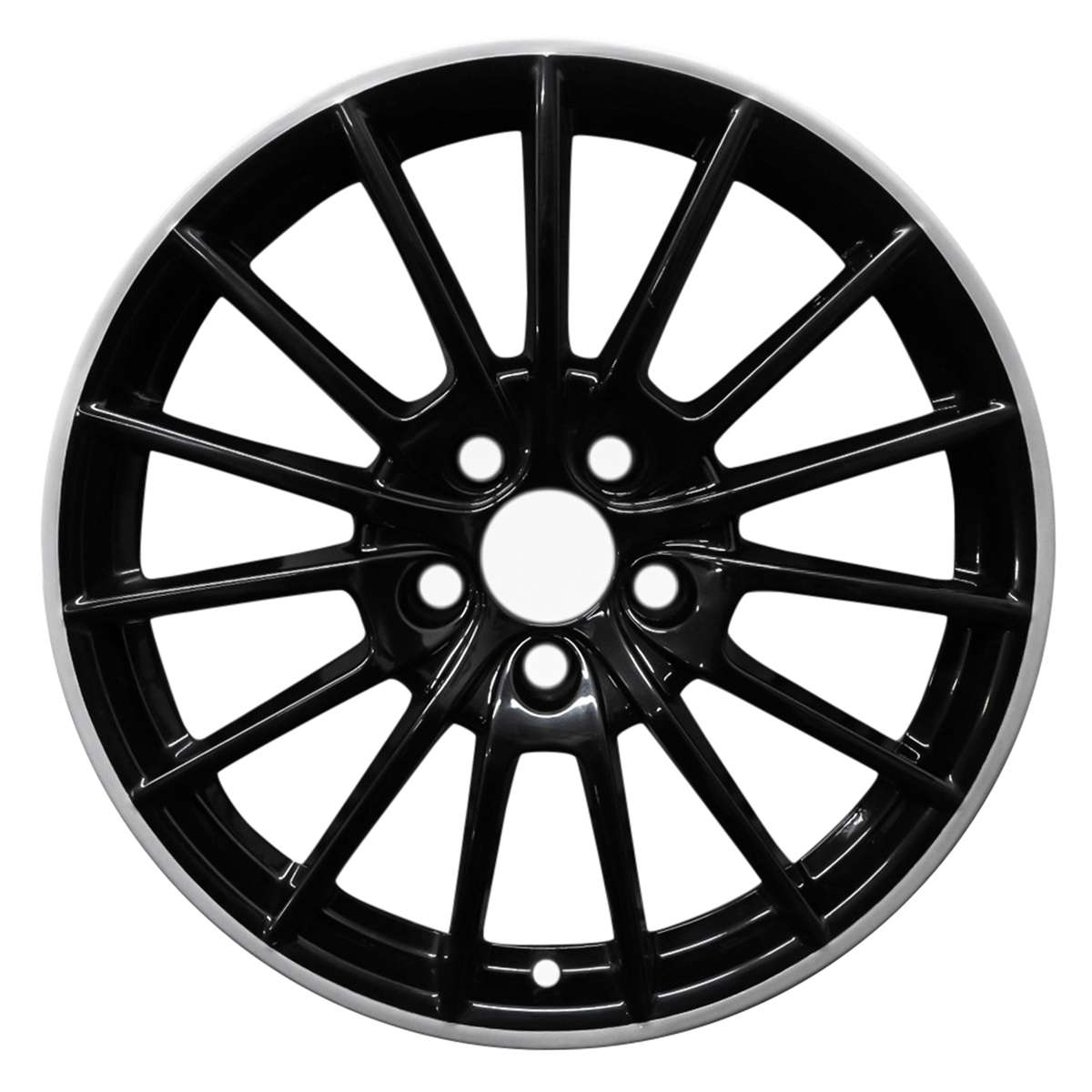 Mâm lazang 2016 Porsche Panamera 20" bánh sau chính hãng theo xe