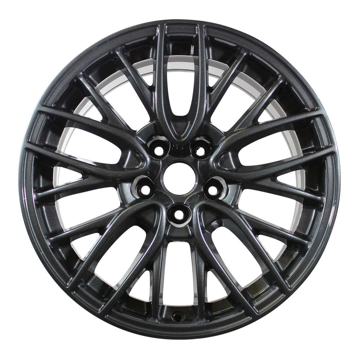 Mâm lazang 2016 Subaru WRX 18" chính hãng theo xe STI