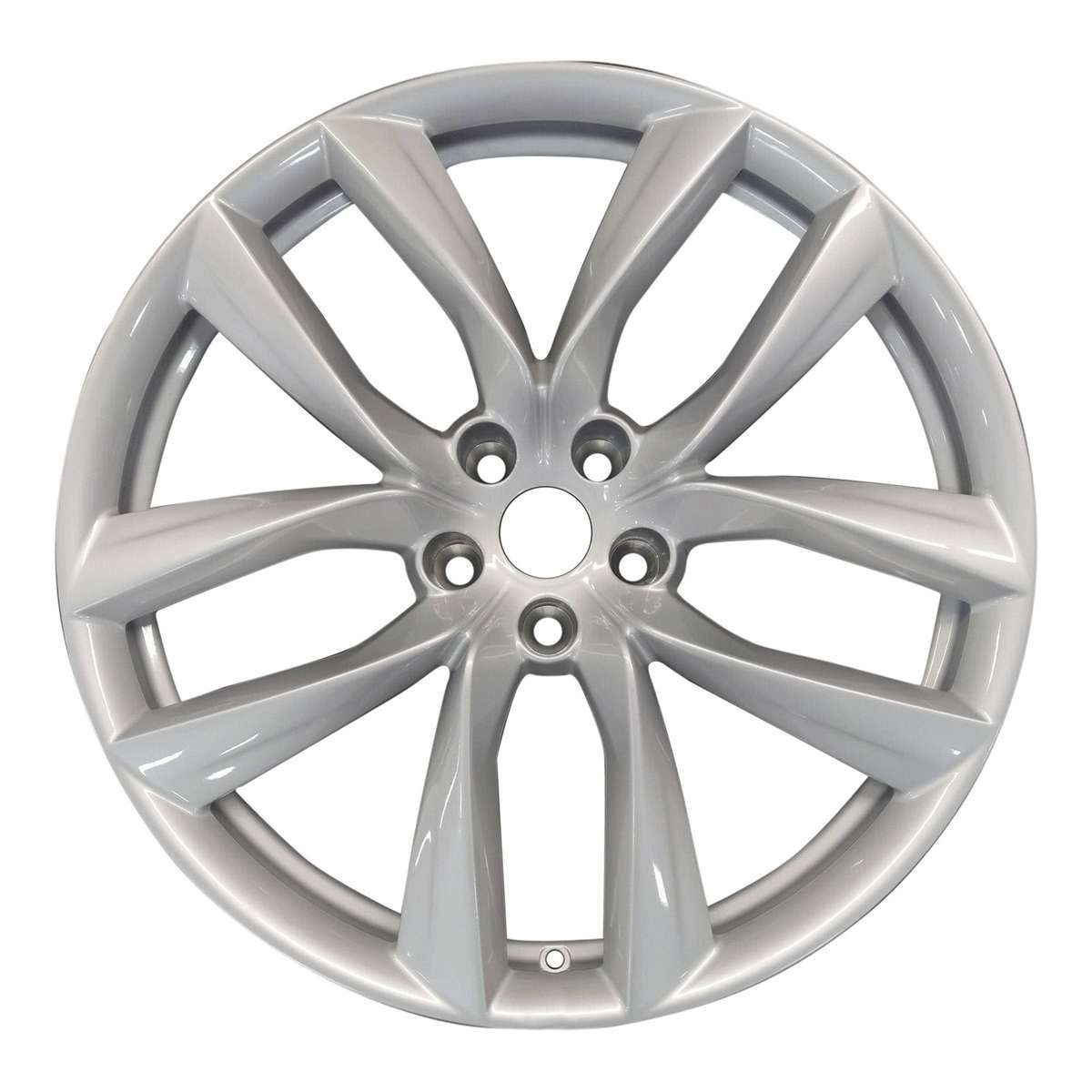 Mâm lazang 2016 Tesla Model S 21" bánh trước chính hãng theo xe Arachnid