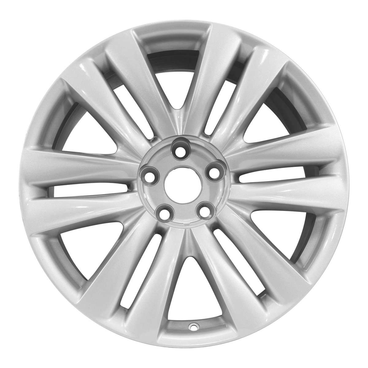 Mâm lazang 2016 Tesla Model X 20" bánh trước chính hãng theo xe Helix