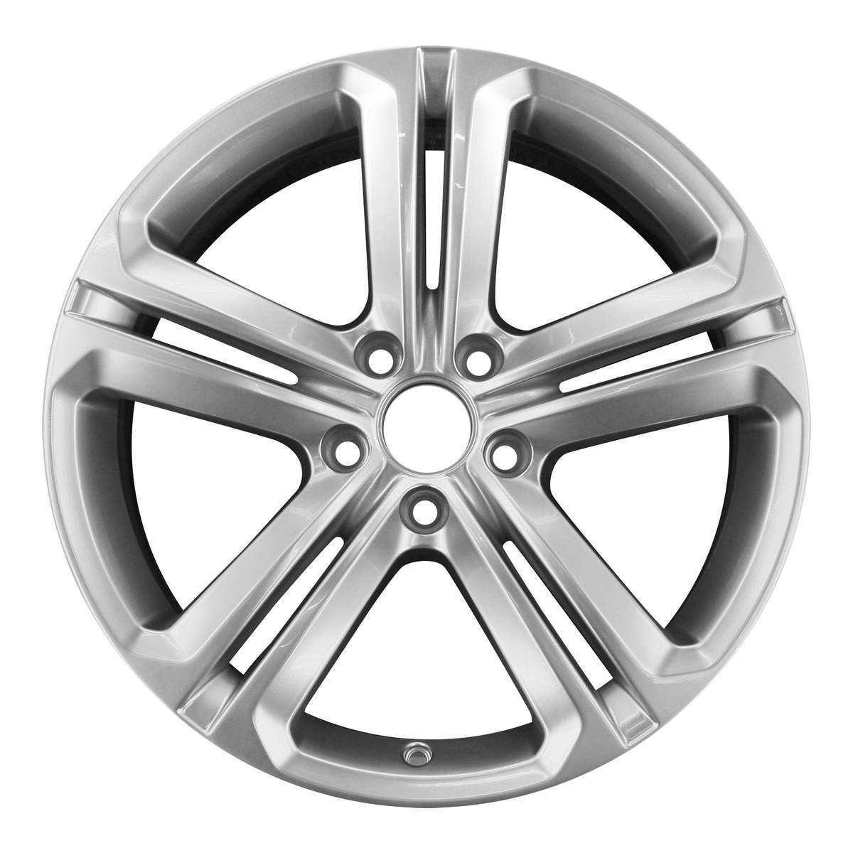 Mâm lazang 2016 Volkswagen GLI 18" chính hãng theo xe Mallory