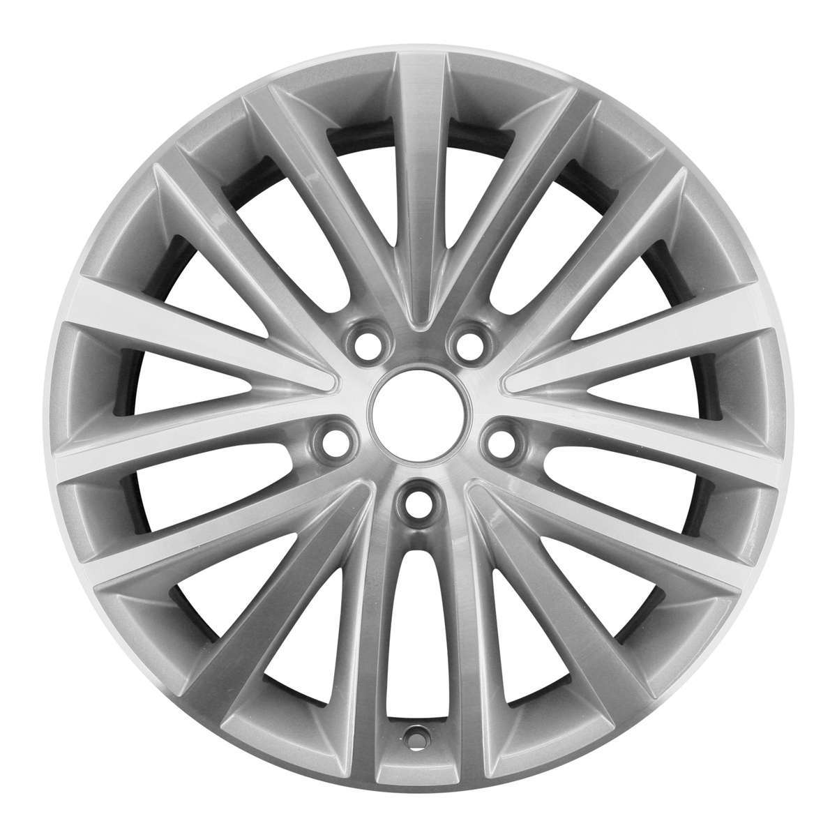 Mâm lazang 2016 Volkswagen Jetta New 17" hàng thay thế chính hãng