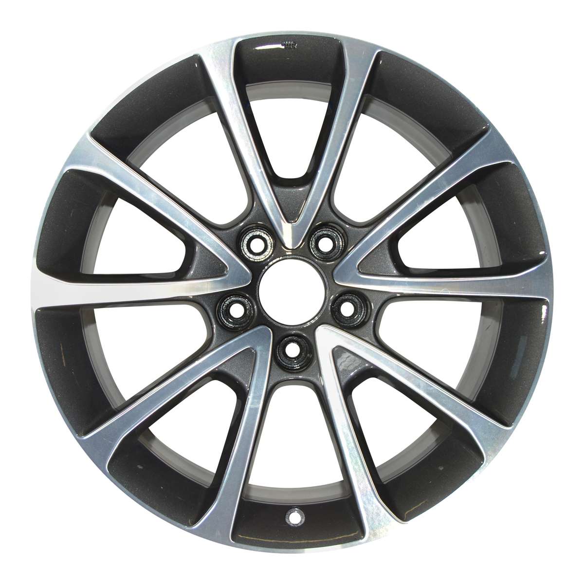 Mâm lazang 2017 Acura TLX New 18" hàng thay thế chính hãng