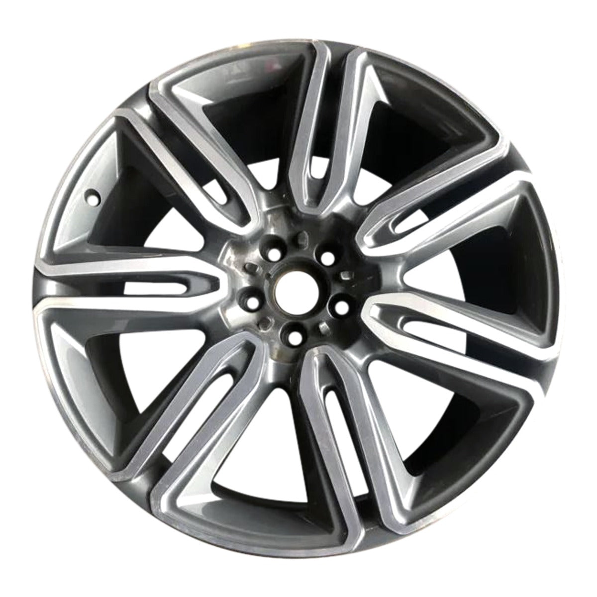 Mâm lazang 2017 Bentley Continental 21" chính hãng theo xe