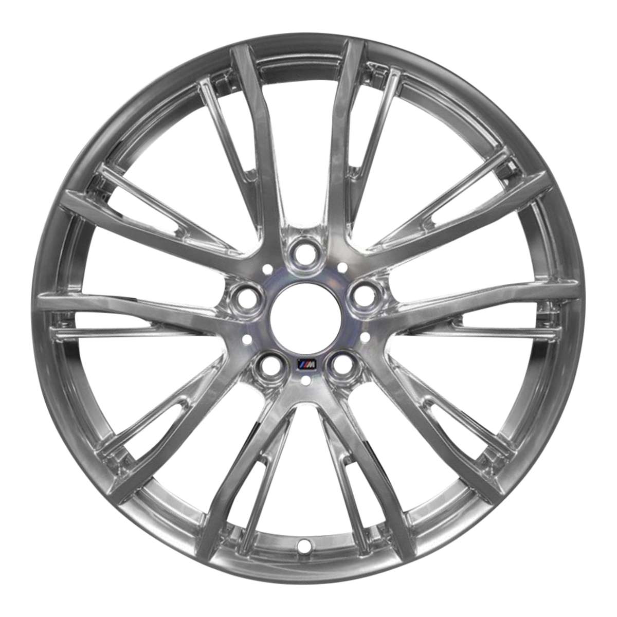 Mâm lazang 2017 BMW 230i 19" bánh sau chính hãng theo xe Style 624