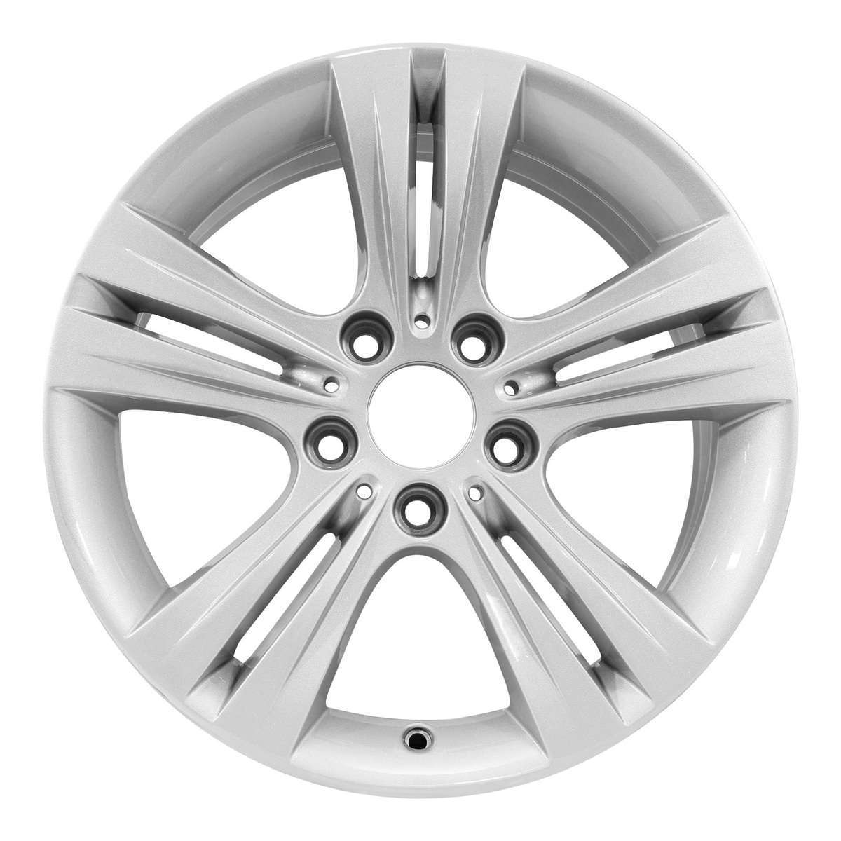 Mâm lazang 2017 BMW 330i 17" chính hãng theo xe Style 392