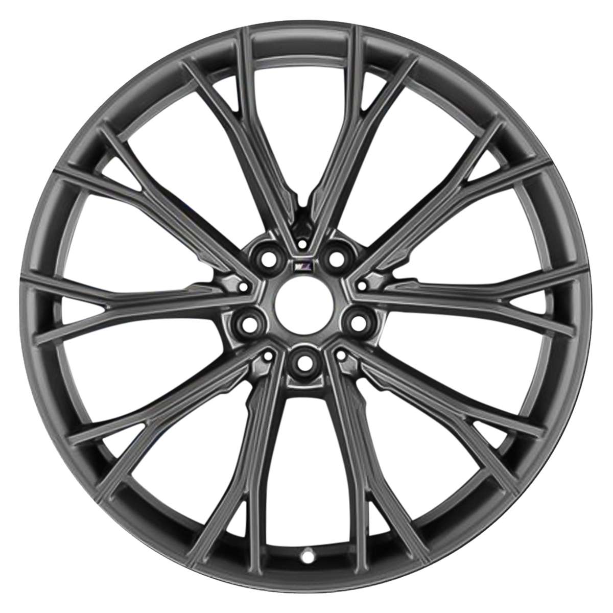 Mâm lazang 2017 BMW 530i 20" bánh trước chính hãng theo xe