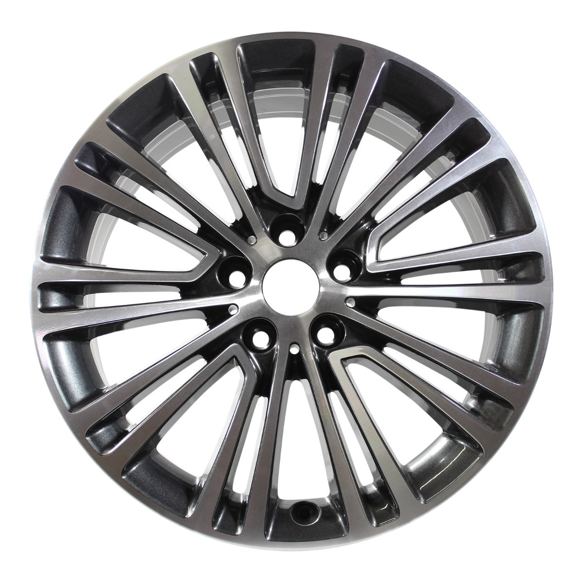 Mâm lazang 2017 BMW 540i 18" chính hãng theo xe Style 634