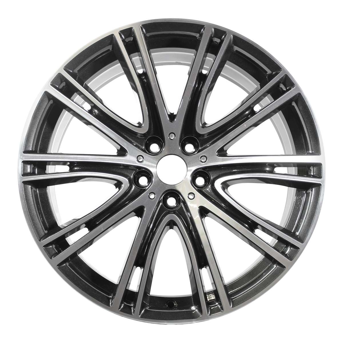Mâm lazang 2017 BMW 540i 20" OEM bánh trước Wheel Rim Style 759i