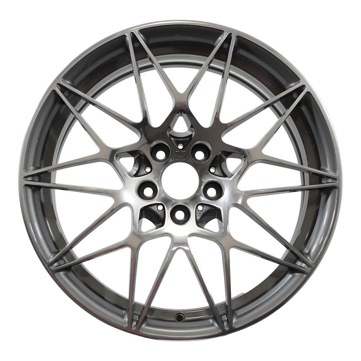 Mâm lazang 2017 BMW M3 20" bánh trước chính hãng theo xe Style 666M