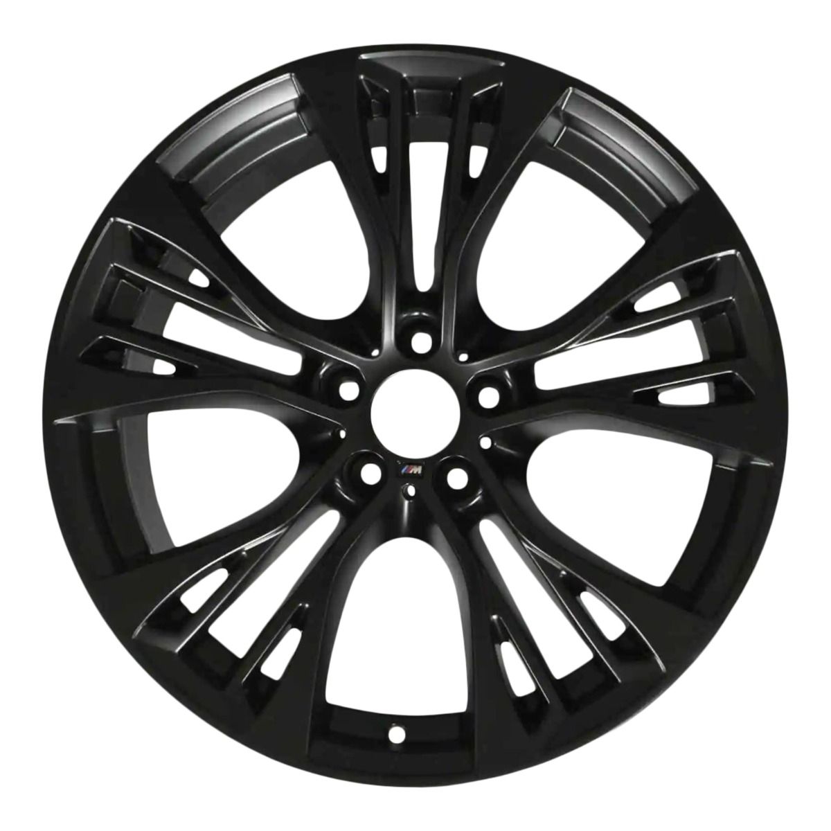 Mâm lazang 2017 BMW X6 21" bánh sau chính hãng theo xe Style 599M