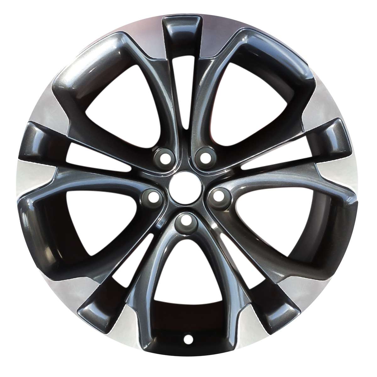 Mâm lazang 2017 Buick Cascada 20" chính hãng theo xe