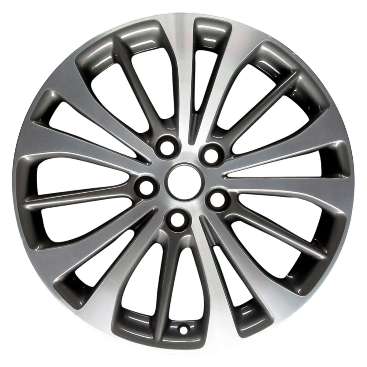 Mâm lazang 2017 Buick Lacrosse 18" chính hãng theo xe