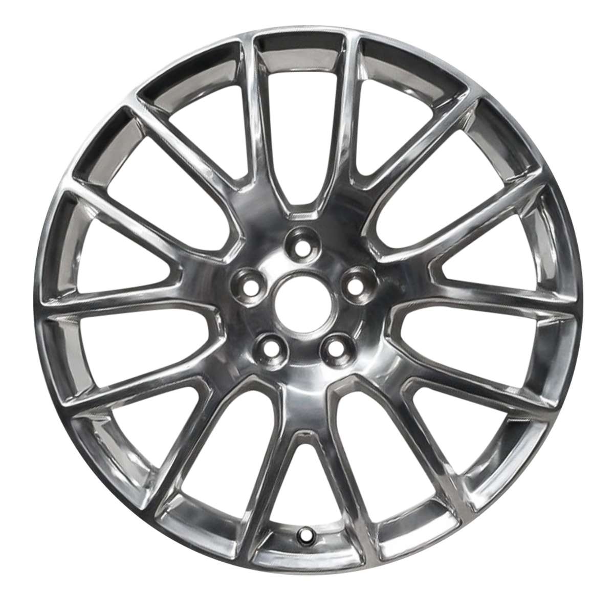 Mâm lazang 2017 Cadillac ATS 19" bánh trước chính hãng theo xe
