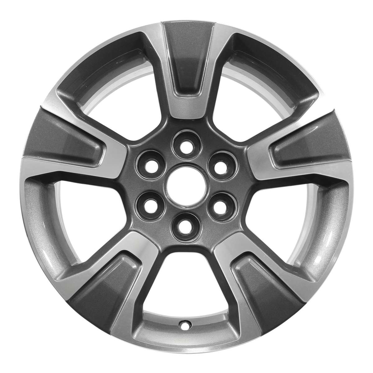 Mâm lazang 2017 Chevrolet Colorado 17" chính hãng theo xe