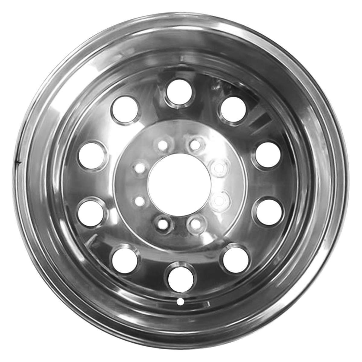 Mâm lazang 2017 Dodge RAM 3500 New 17" bánh sau hàng thay thế chính hãng
