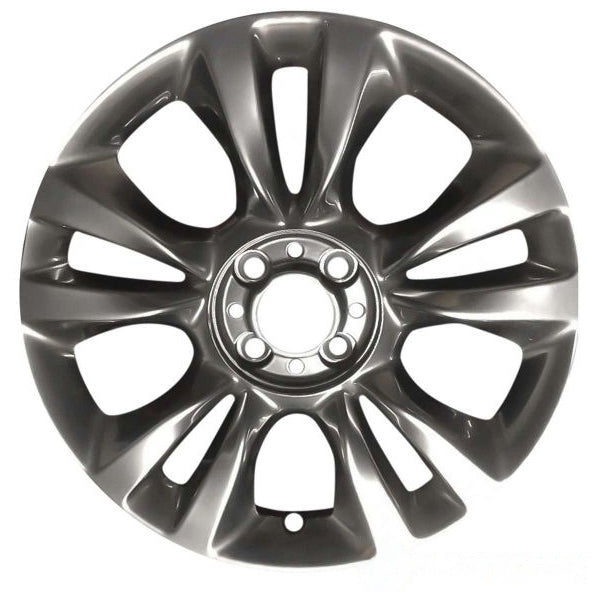 Mâm lazang 2017 Fiat 500 16" chính hãng theo xe