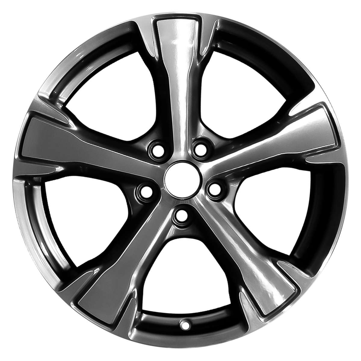 Mâm lazang 2017 Ford Escape 18" chính hãng theo xe