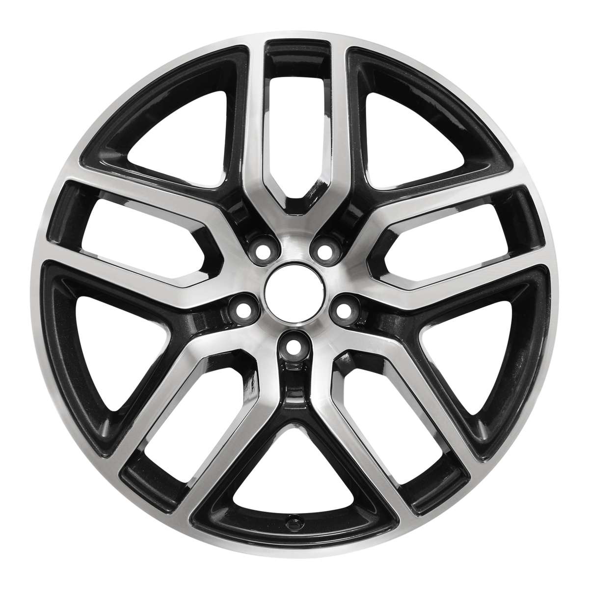 Mâm lazang 2017 Ford Explorer 20" chính hãng theo xe