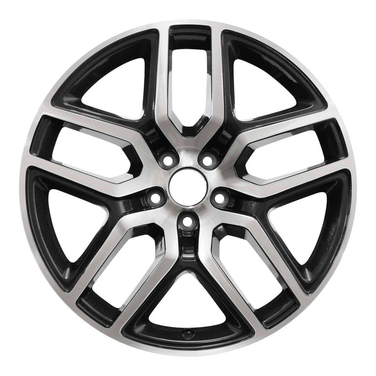 Mâm lazang 2017 Ford Explorer New 20" hàng thay thế chính hãng