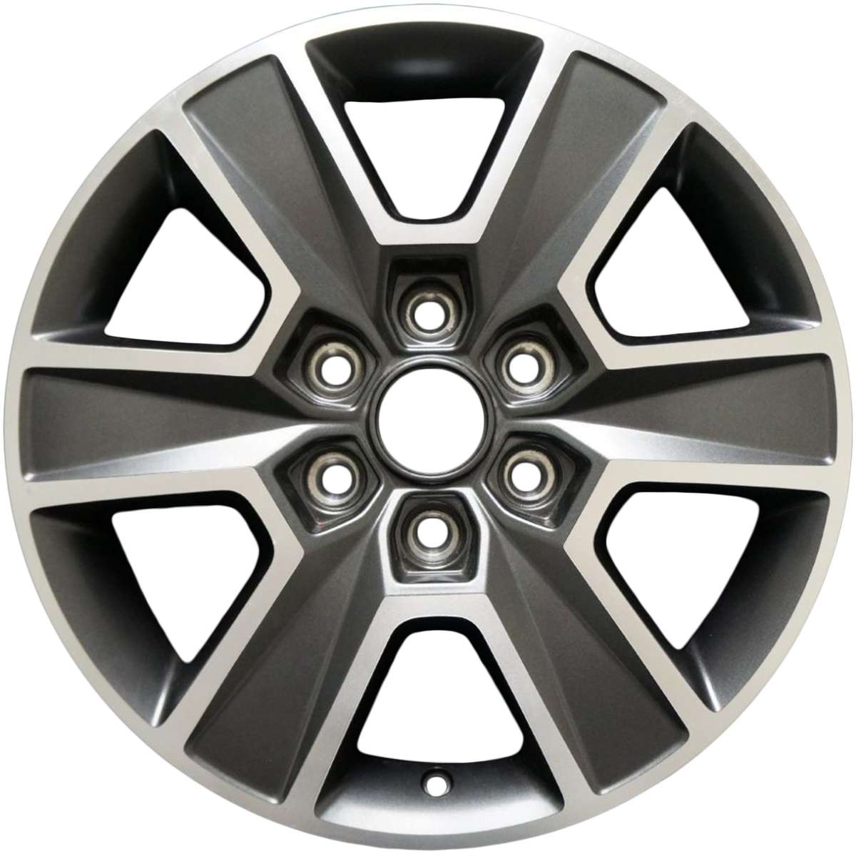 Mâm lazang 2017 Ford F-150 18" chính hãng theo xe