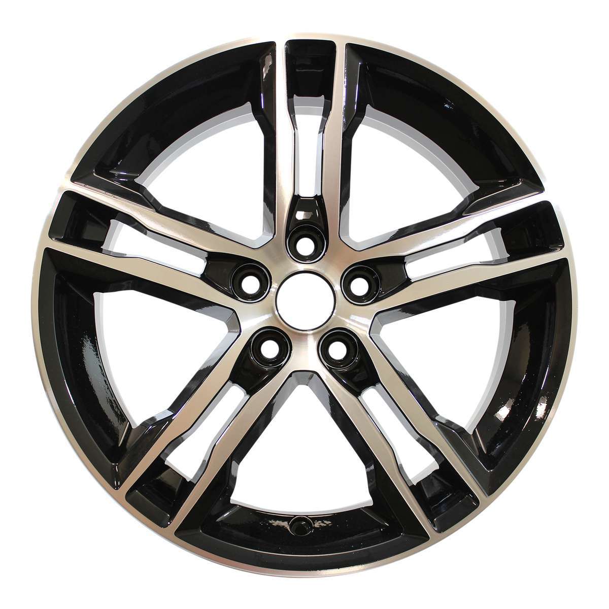 Mâm lazang 2017 Ford Focus 18" chính hãng theo xe