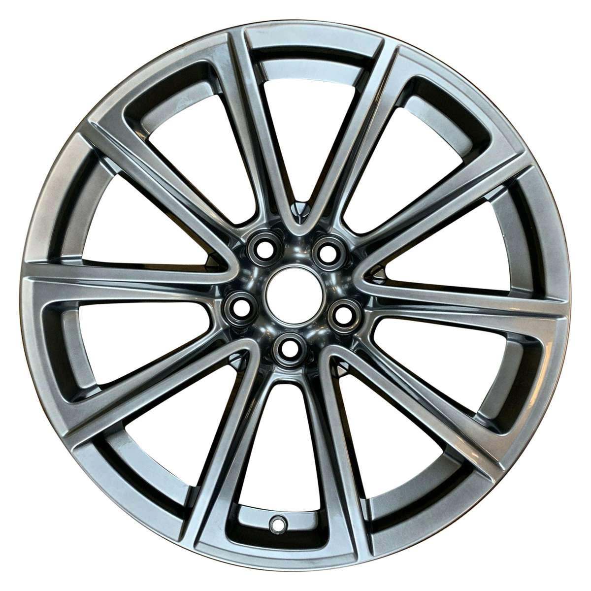 Mâm lazang 2017 Ford Mustang 19" chính hãng theo xe